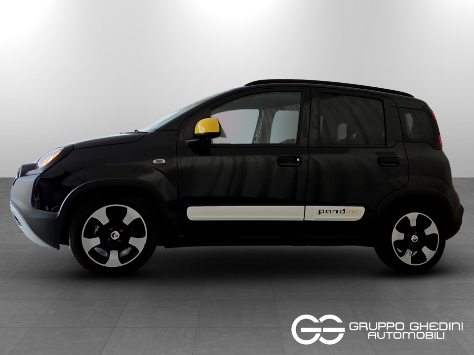 FIAT Panda Pandina 1.0 firefly hybrid s&s 70cv Ibrida usato - 1