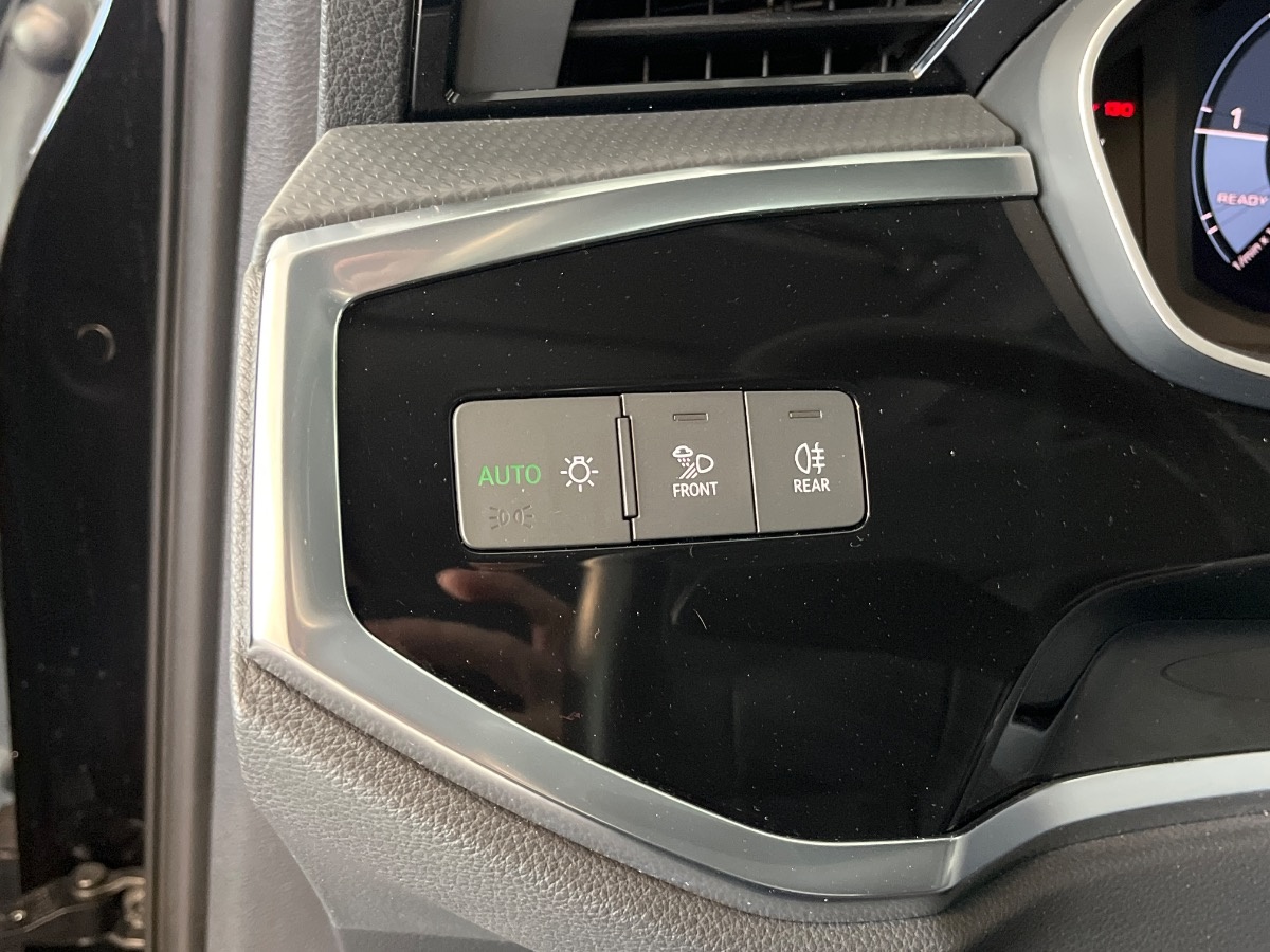 Audi Q3 Usato 2022 Q3 Altavilla Vicentina