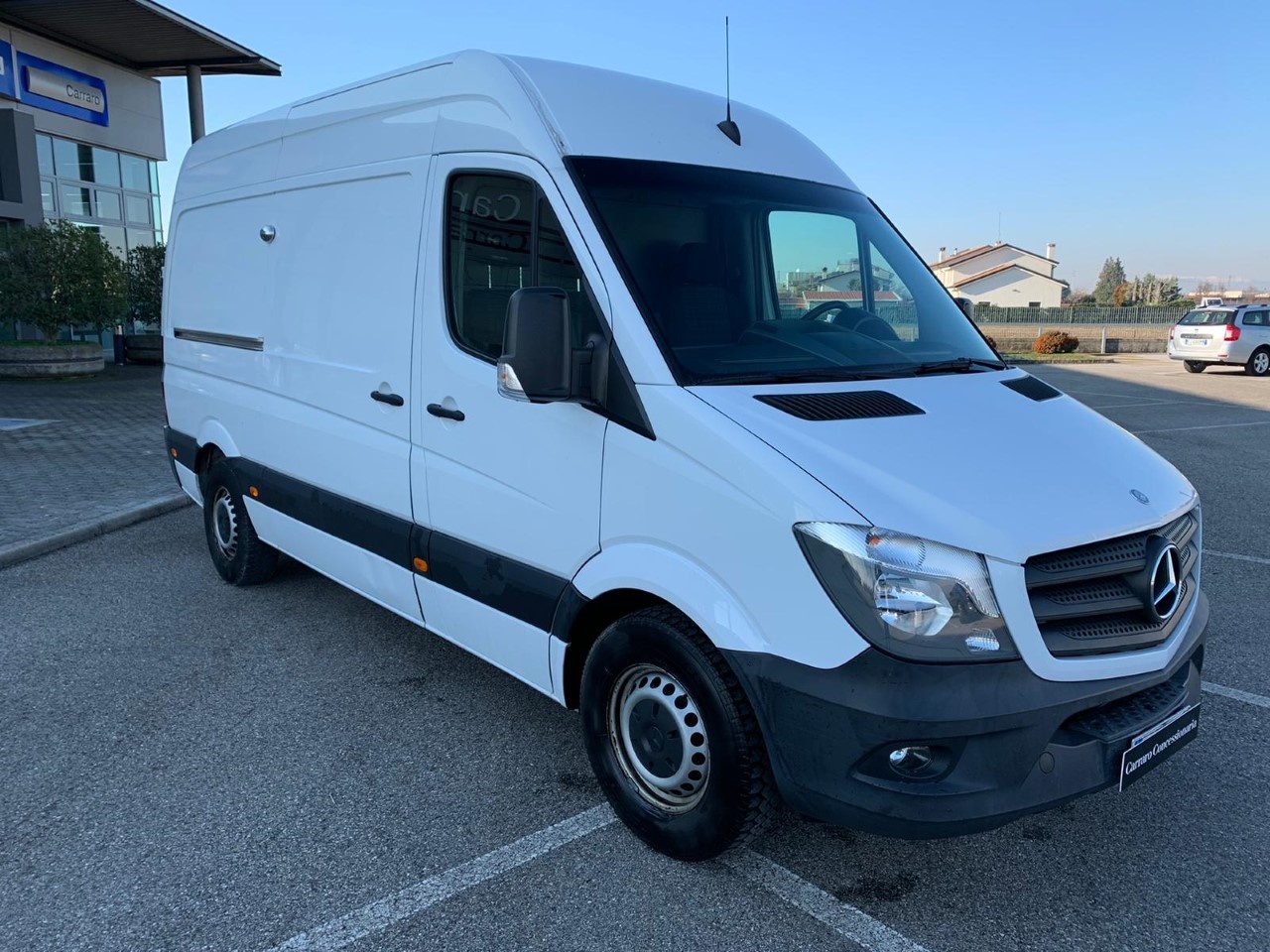 Mercedes Sprinter sprinter 316 cdi F 37/35 E5b+