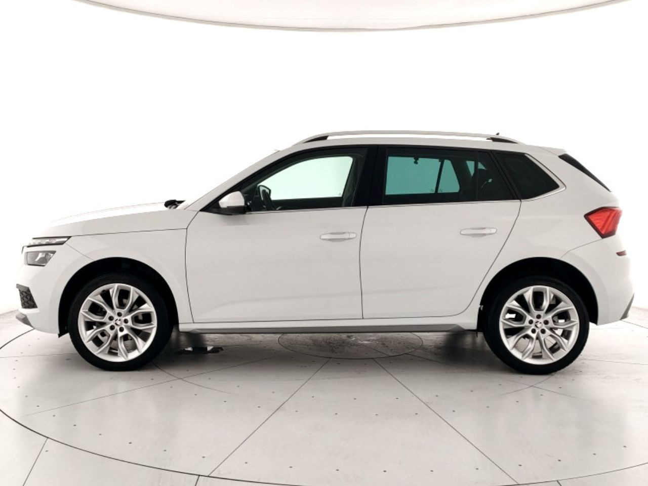 Skoda Kamiq Usato 2019 Kamiq Reggio Emilia