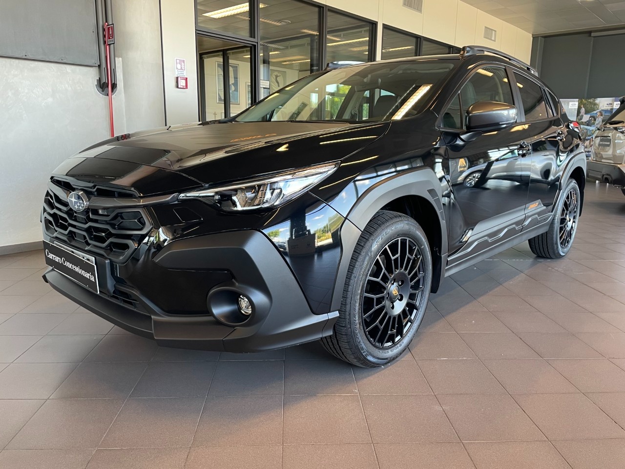 Subaru Crosstrek CROSSTREK 2.0 E-BOXER STYLE EXTRA 4WILD - 3