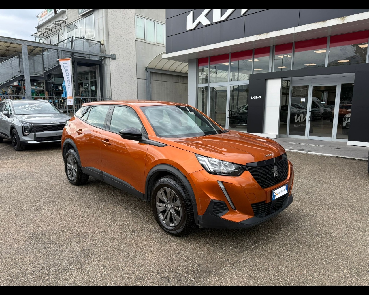 Foto PEUGEOT 2008 1.2 puretech Active Pack s&s 100cv