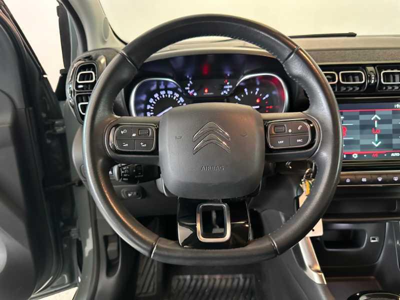 C3 Aircross - C3 Aircross Bluehdi 110 S&s Shine Pack
