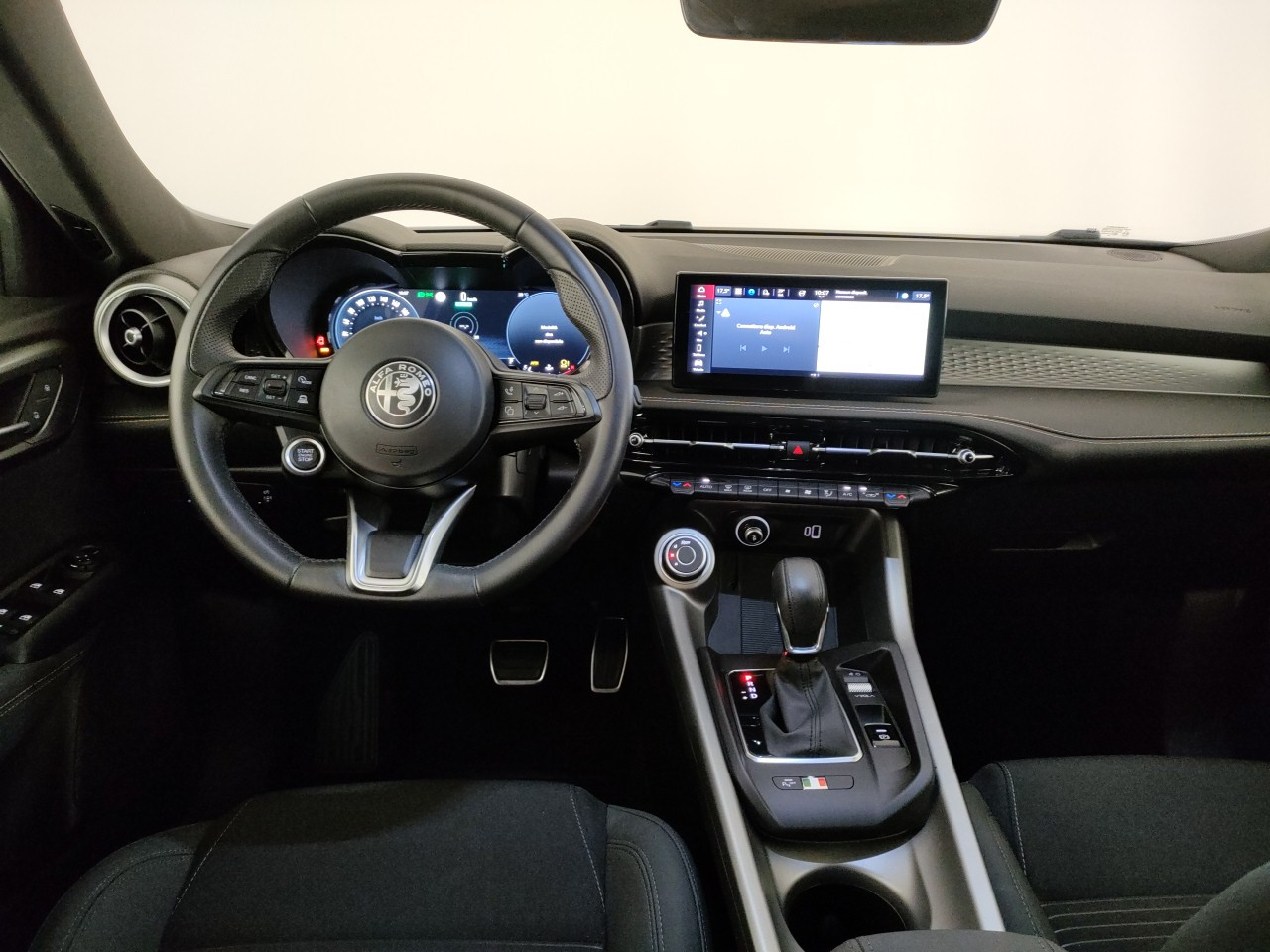 Alfa Romeo Tonale Usato 2024 Tonale Porto Mantovano