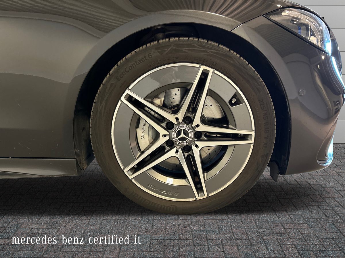 Mercedes Classe C Station Wagon Classe C Station Wagon 220 d Mild hybrid Premium 4Matic 9G-Tronic - 17