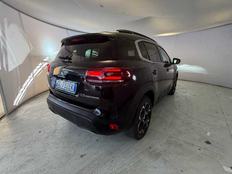 C5 Aircross I 2022 - C5 Aircross 1.5 Bluehdi Shine S&s 130cv Eat8