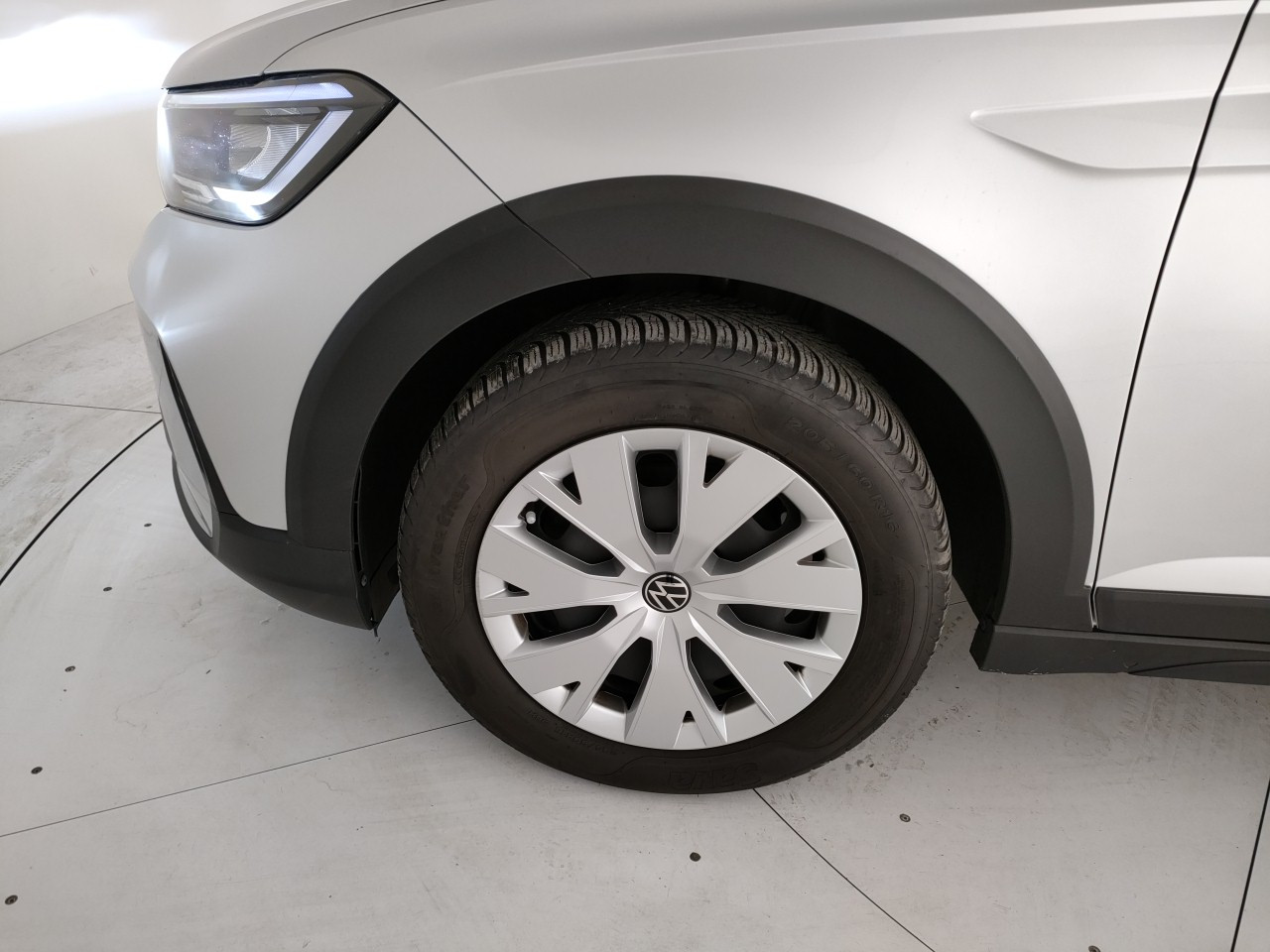 Volkswagen Taigo Usato 2022 Taigo Porto Mantovano