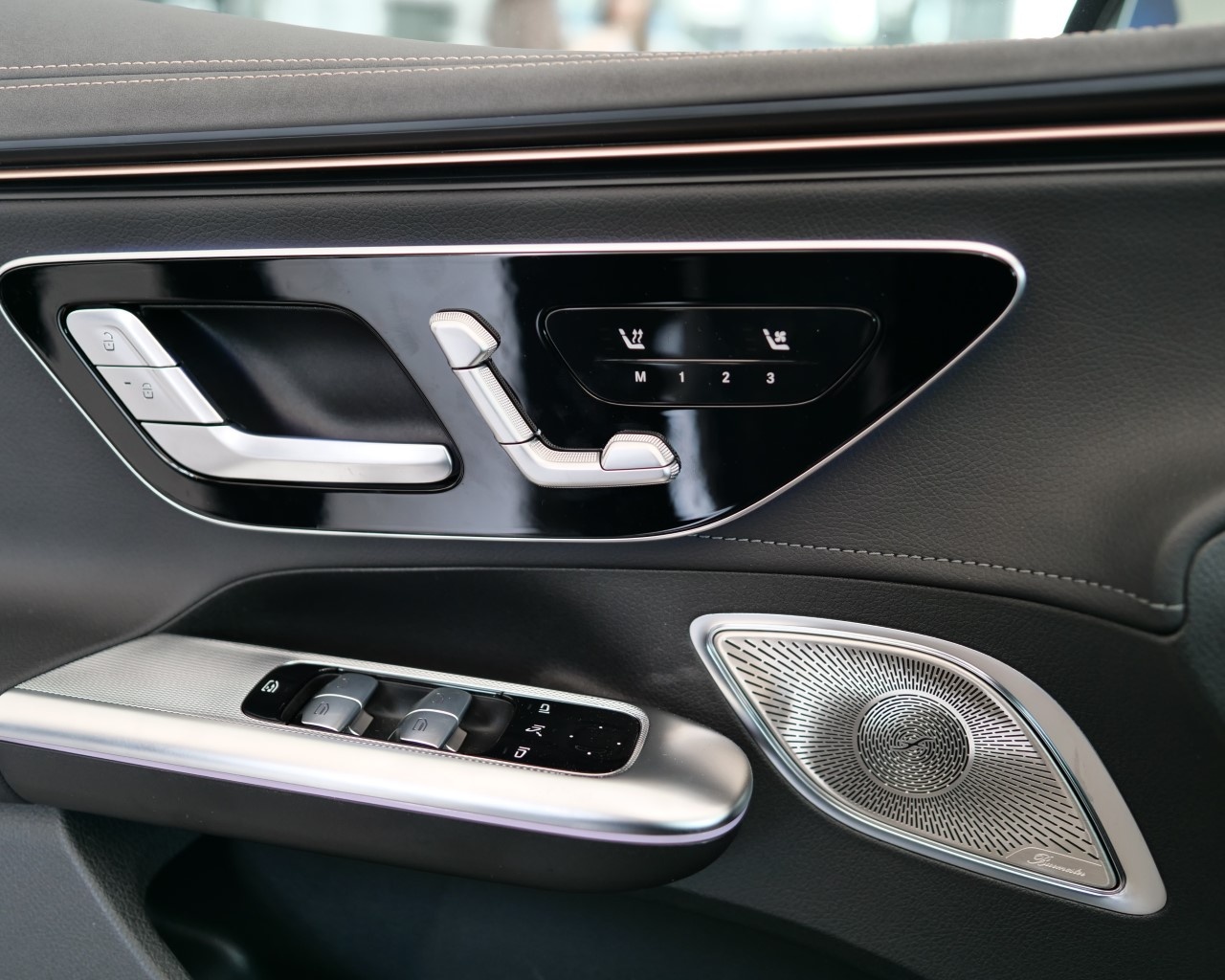 Mercedes EQE EQE 350+ Launch Edition PREMIUM - 11