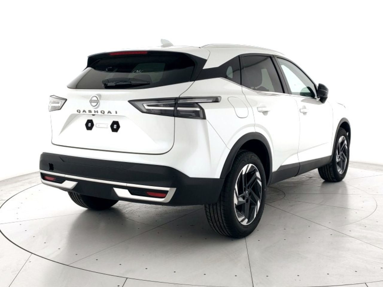 Nissan Qashqai Nuovo Ibrido benzina Qashqai Porto Mantovano