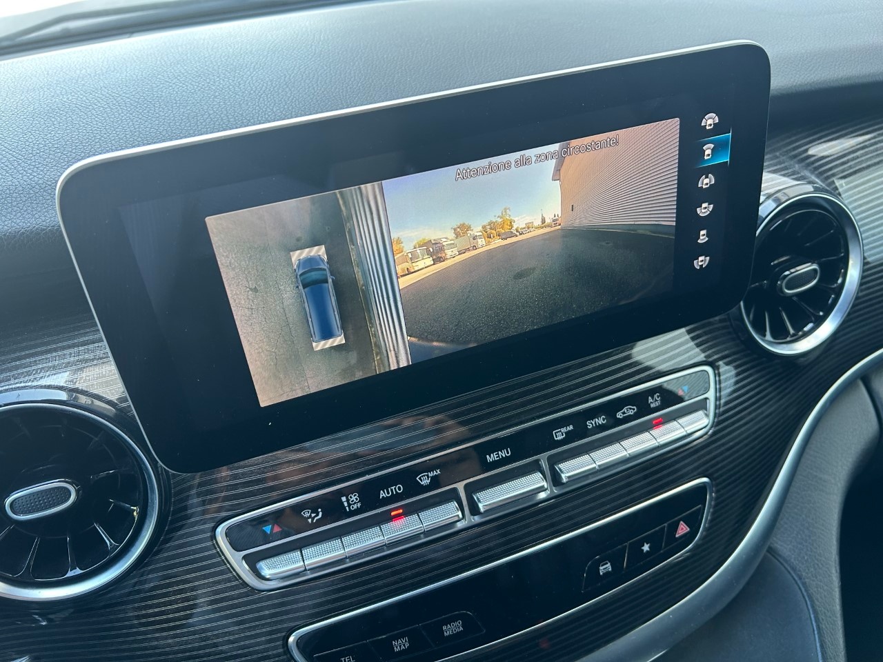 Mercedes Classe V V Long 300 d Premium auto - 12