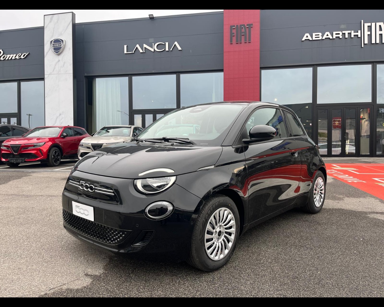 FIAT 500 e Hatchback my25 320 Berlina+Pack tech Usata