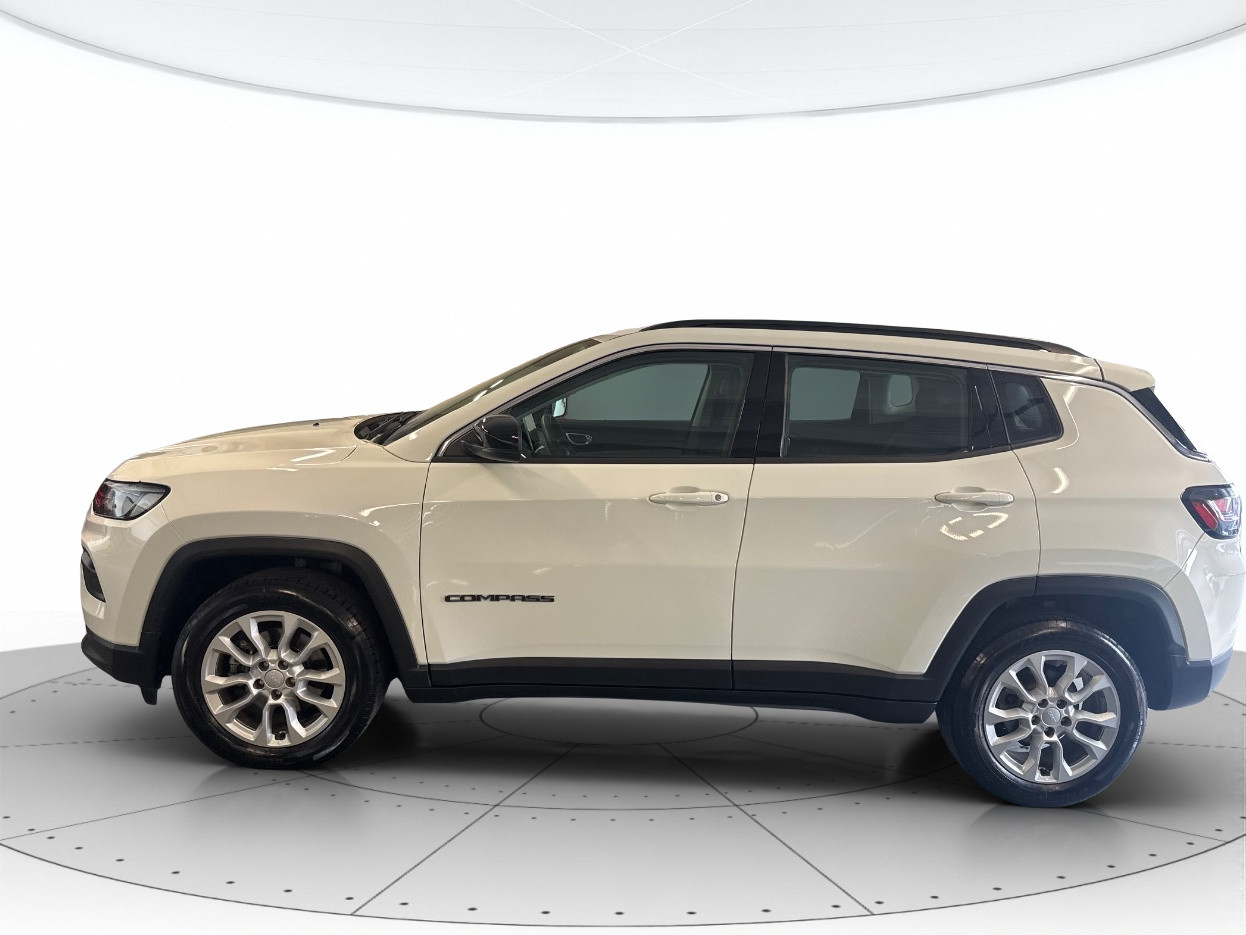 Jeep Compass Usato 2021 Compass San Zeno Naviglio