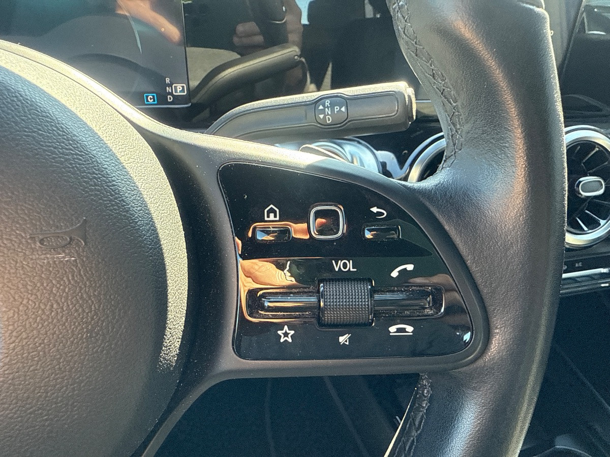 Mercedes GLB Usato 2021 GLB Padova