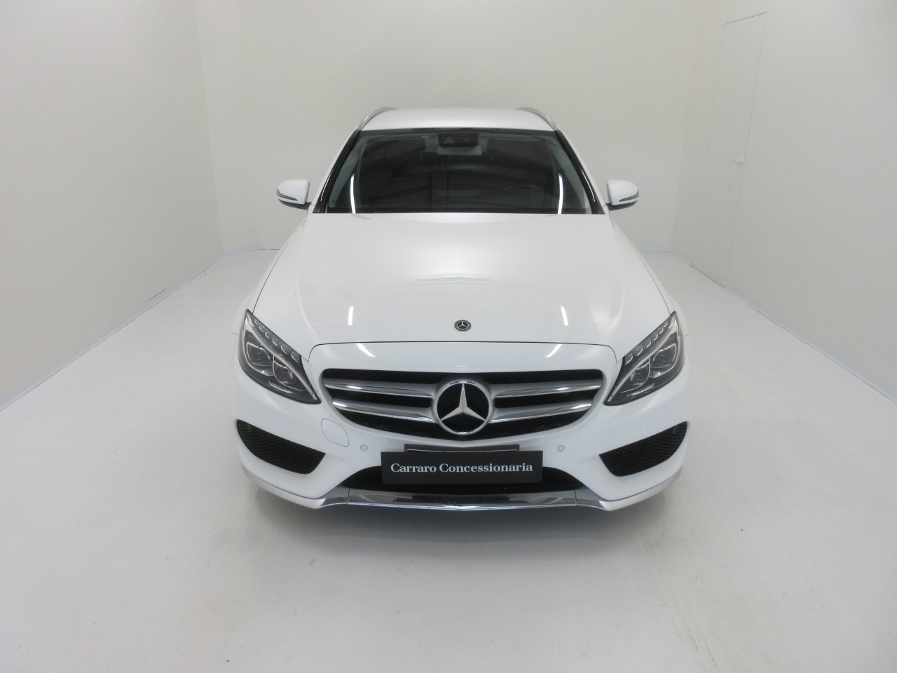 Mercedes Classe C Station Wagon Classe C Station Wagon 200 D Premium 7G-Tronic Plus - 2