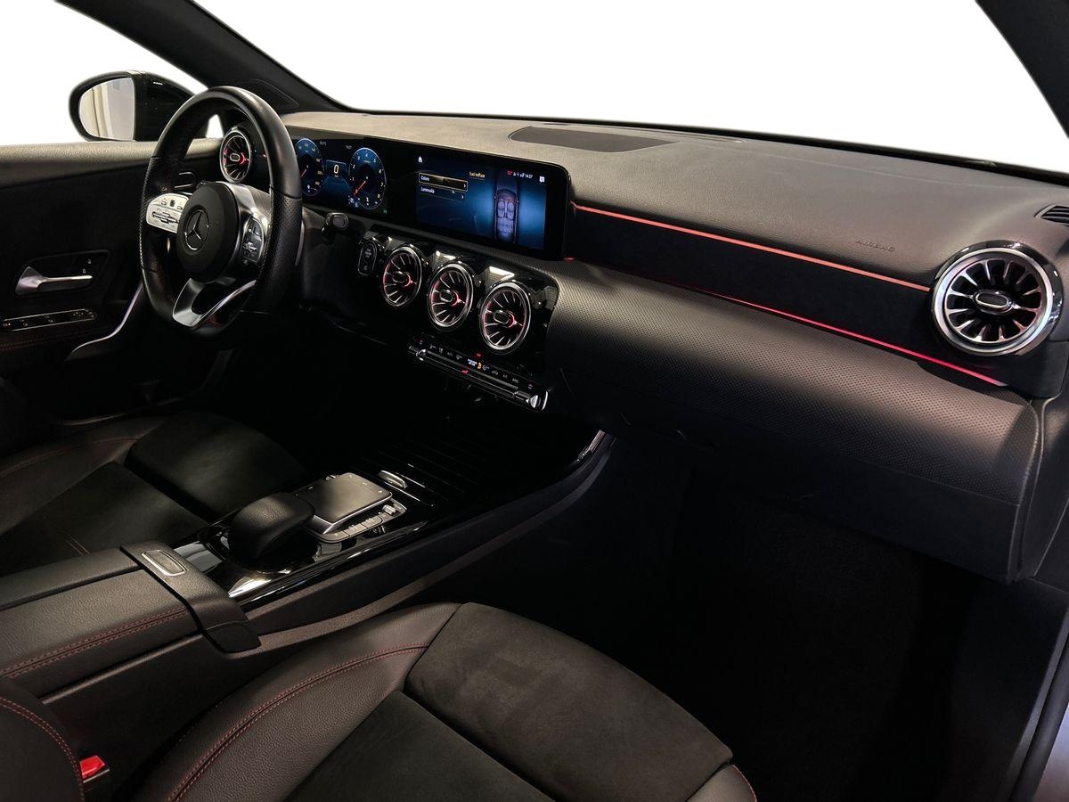 Mercedes Classe A Classe A 200 Premium 7G-DCT - 15