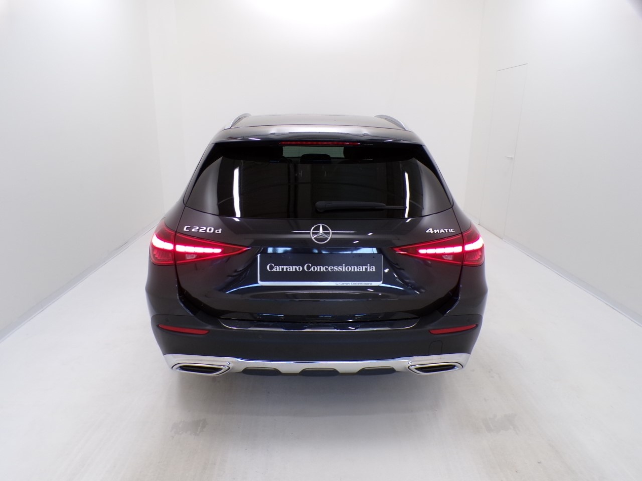 Mercedes Classe C Station Wagon All-Terrain 220 d Mild hybrid Premium Plus 4Matic 9G-Tronic - 7