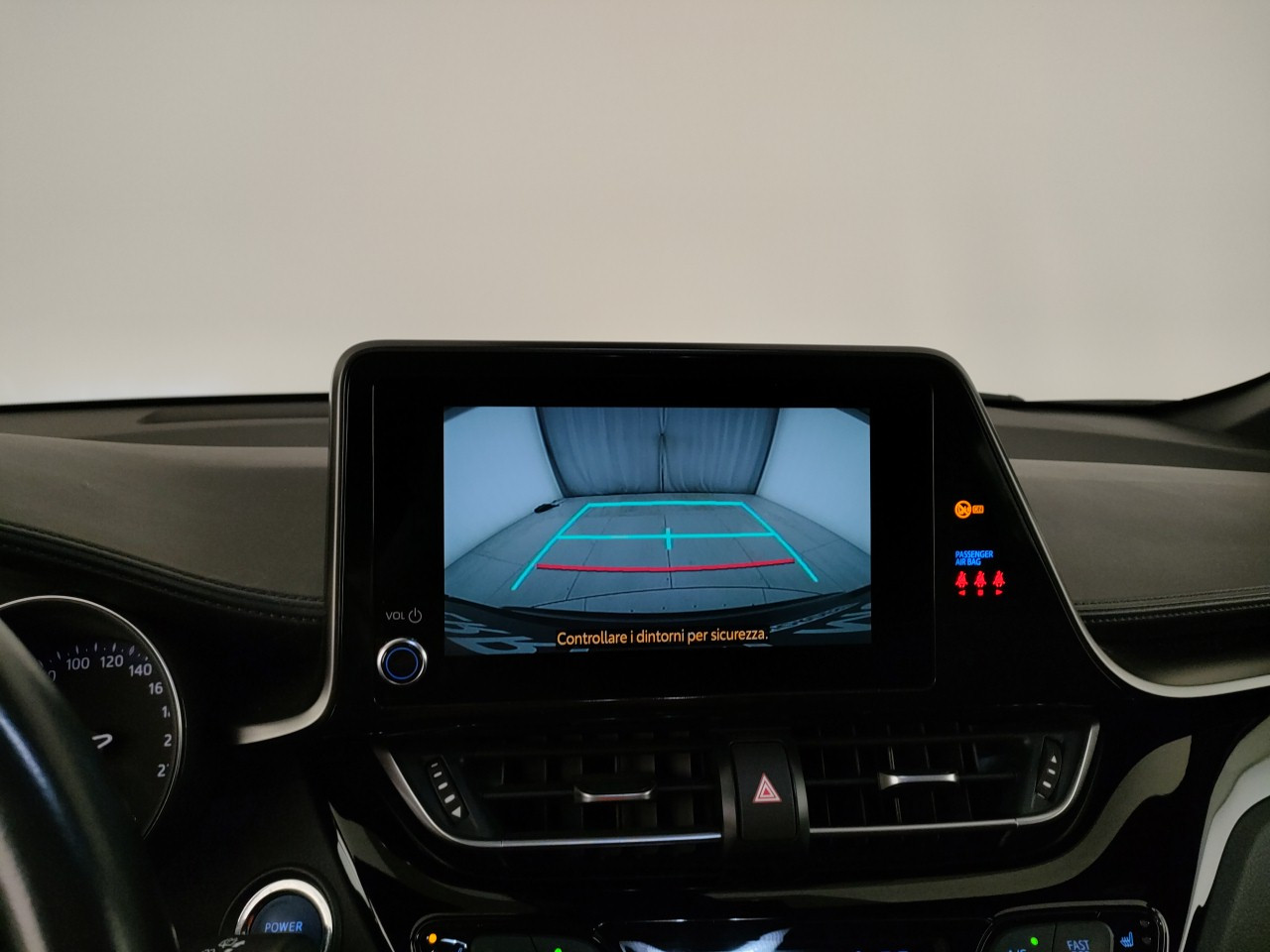 Toyota C-HR Usato 2022 C-HR Porto Mantovano