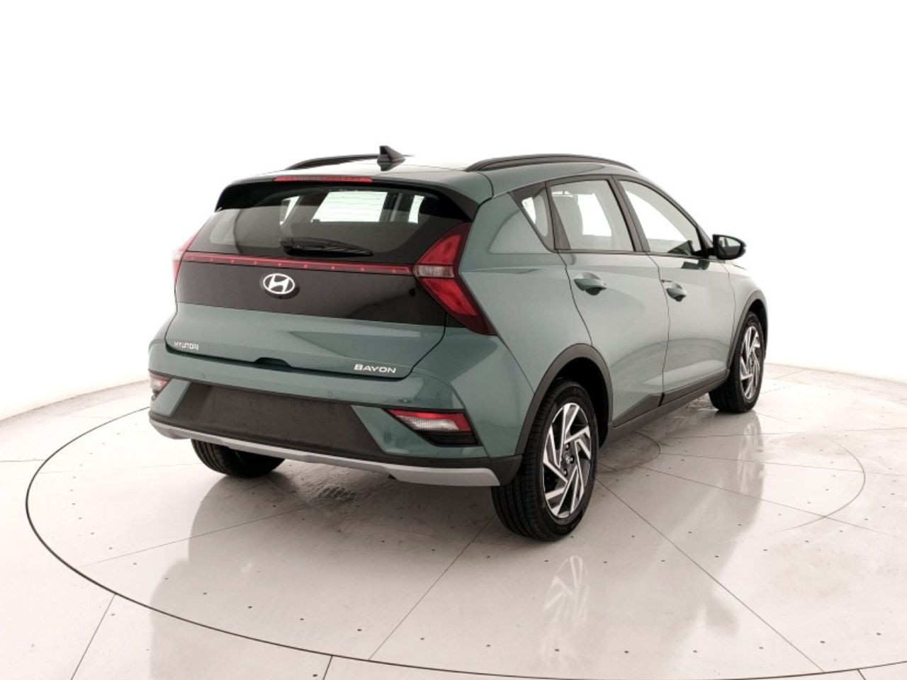 Hyundai Bayon KM0 2026 Bayon Mantova
