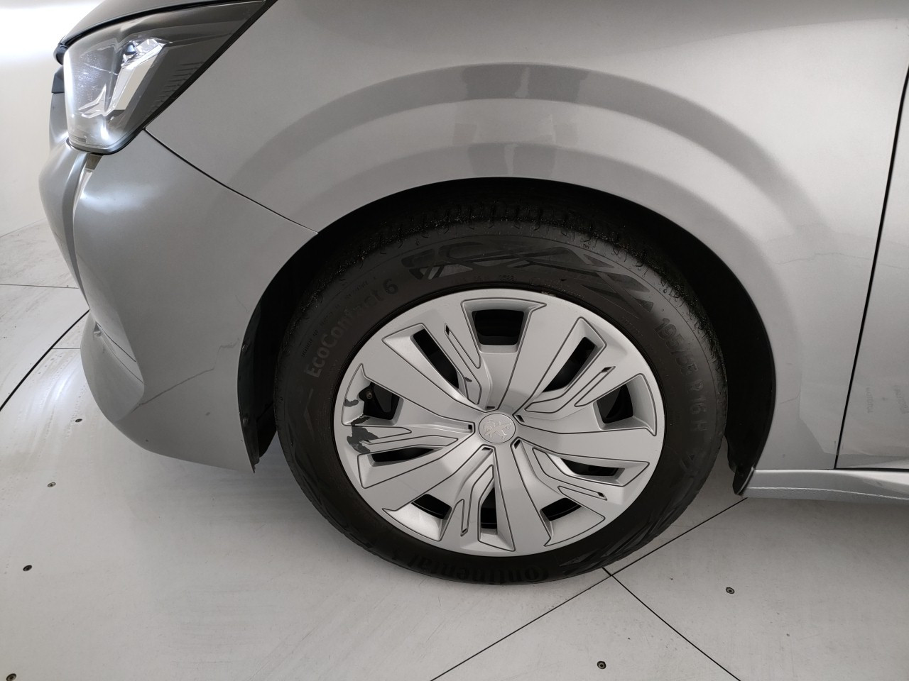 Peugeot 208 Usato 2020 208 San Zeno Naviglio