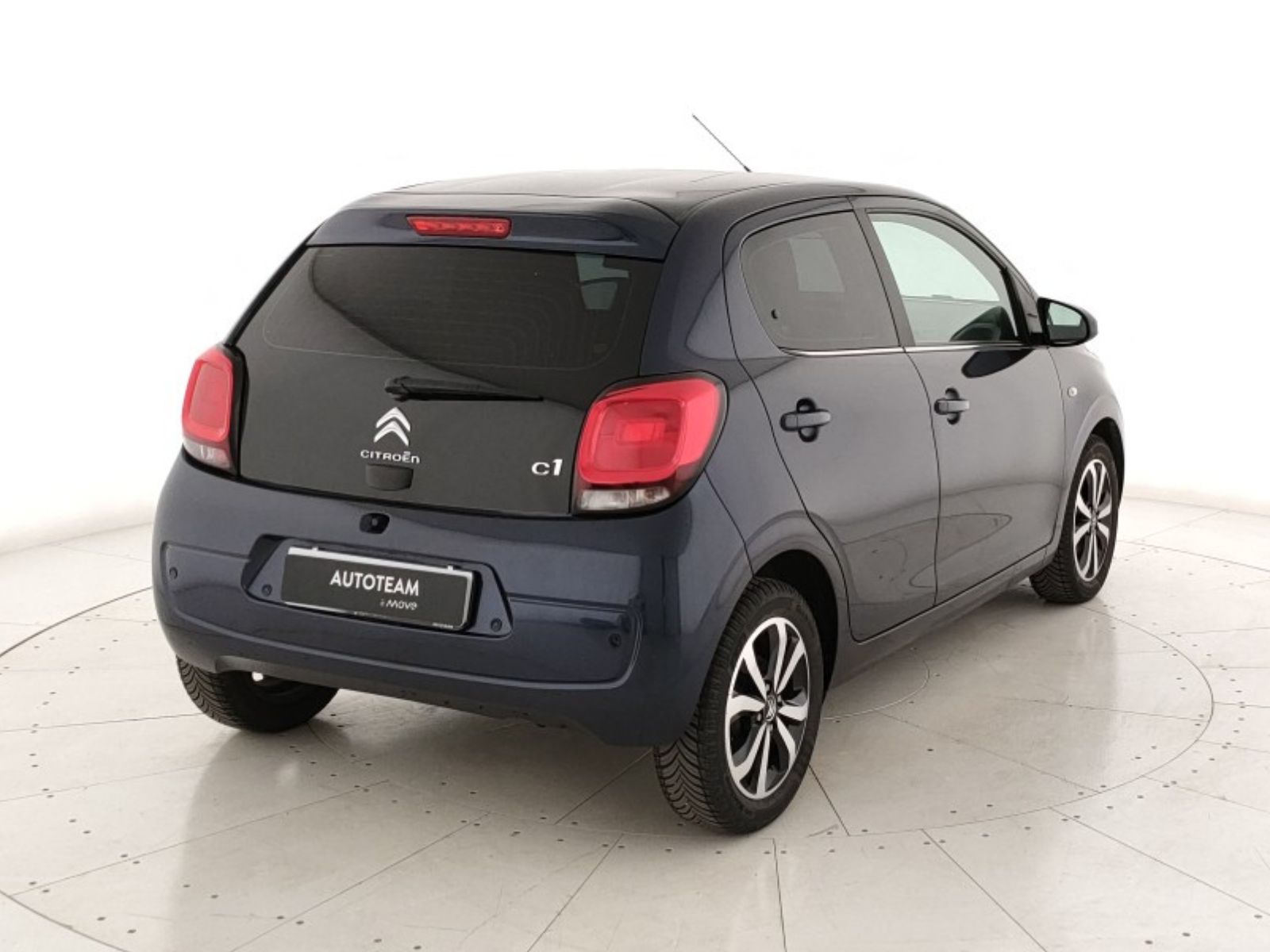 Citroen C1 Usato 2016 C1 Legnago