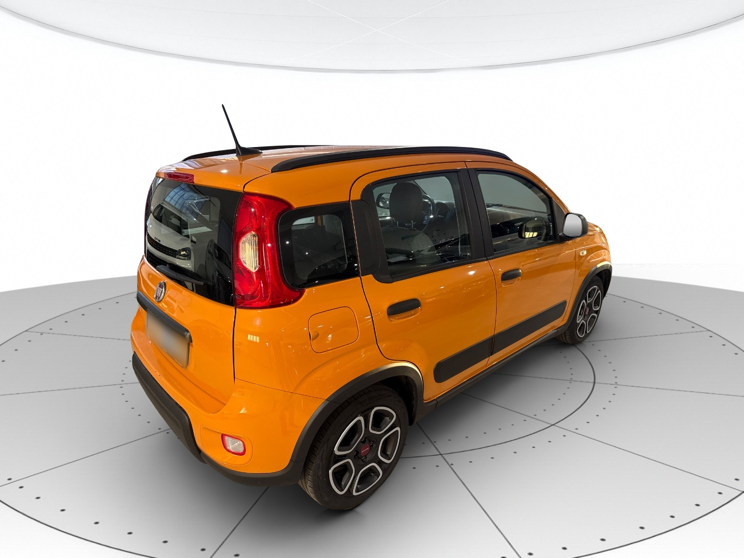 Fiat Panda Usato 2021 Panda Parma