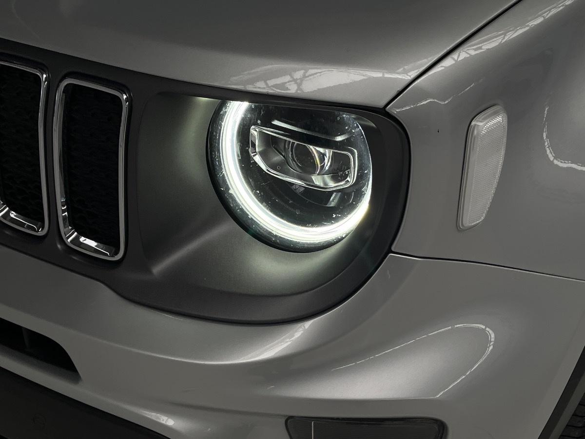 Jeep Renegade Usato 2020 Renegade Rovigo