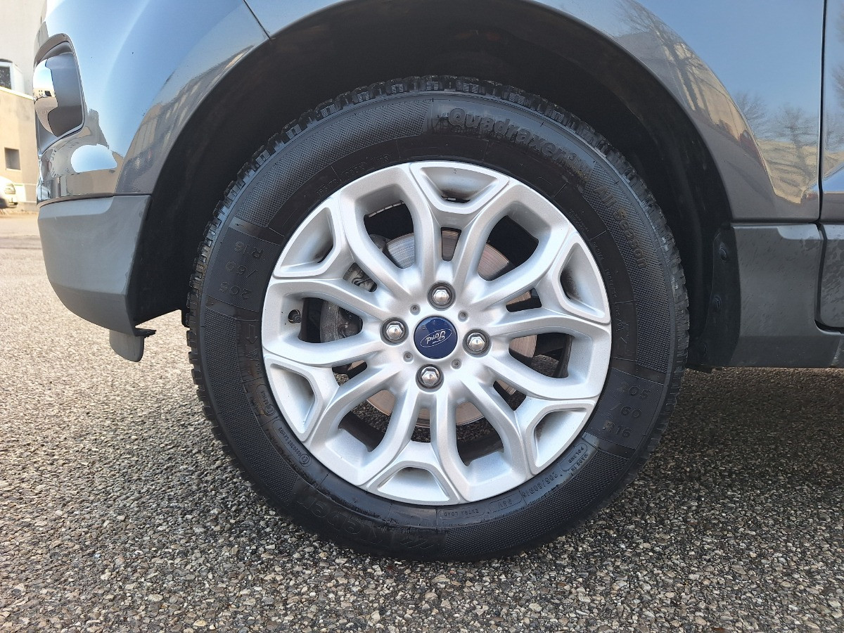 Ford EcoSport Usato 2016 EcoSport San Vendemiano