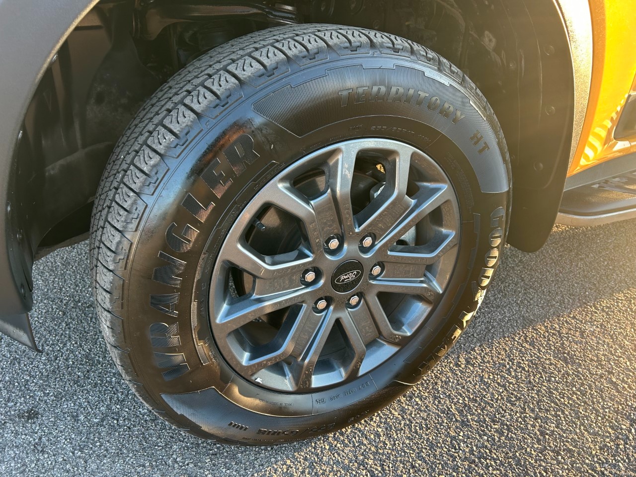 Ford Ranger VIII Ranger 3.0 ecoblue doppia cabina Wildtrak awd 240cv auto - 19