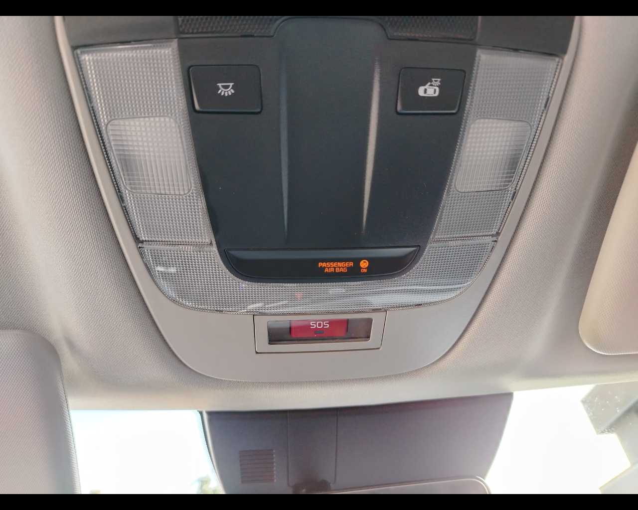 Kia Sportage Nuovo Ibrido benzina Sportage Este