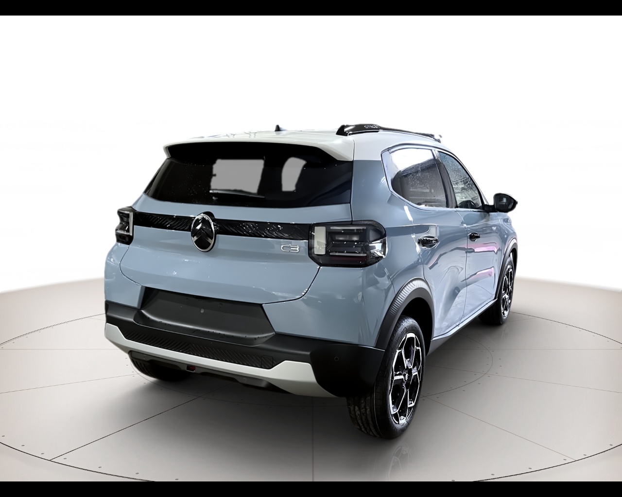 Citroen C3 Nuovo Ibrido benzina C3 Verona