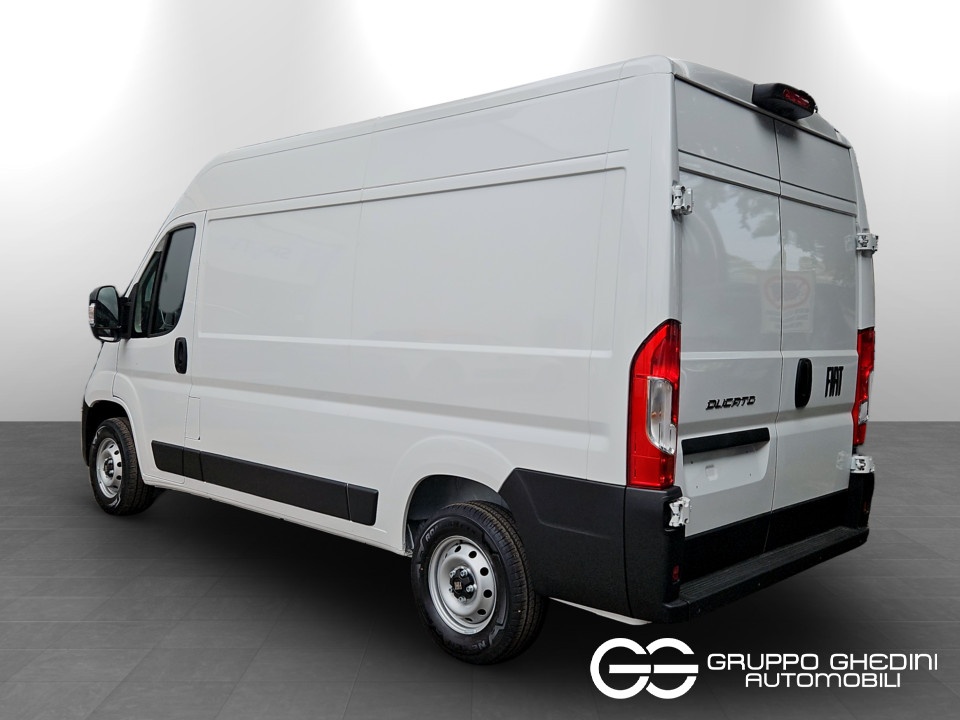 FIAT NUOVO DUCATO Ducato Serie 2 Stock My25 Furgone Lastrato 33q Mh2 140cv 2.2 Multijet 3 E Diesel km0 - 2