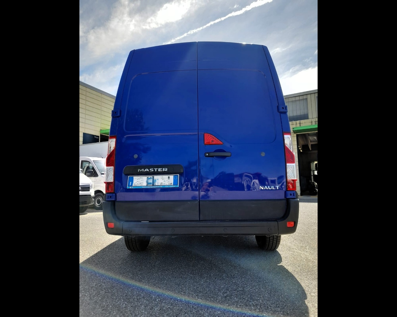 RENAULT MASTER