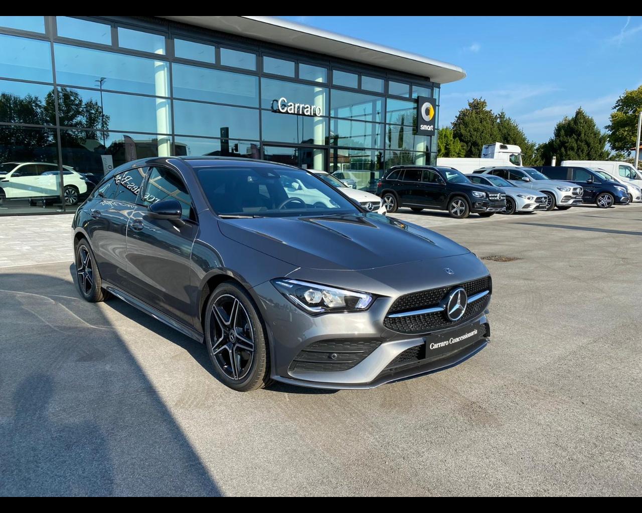 Mercedes Cla Shooting Brake CLA Shooting Brake 180 d Automatic PREMIUM