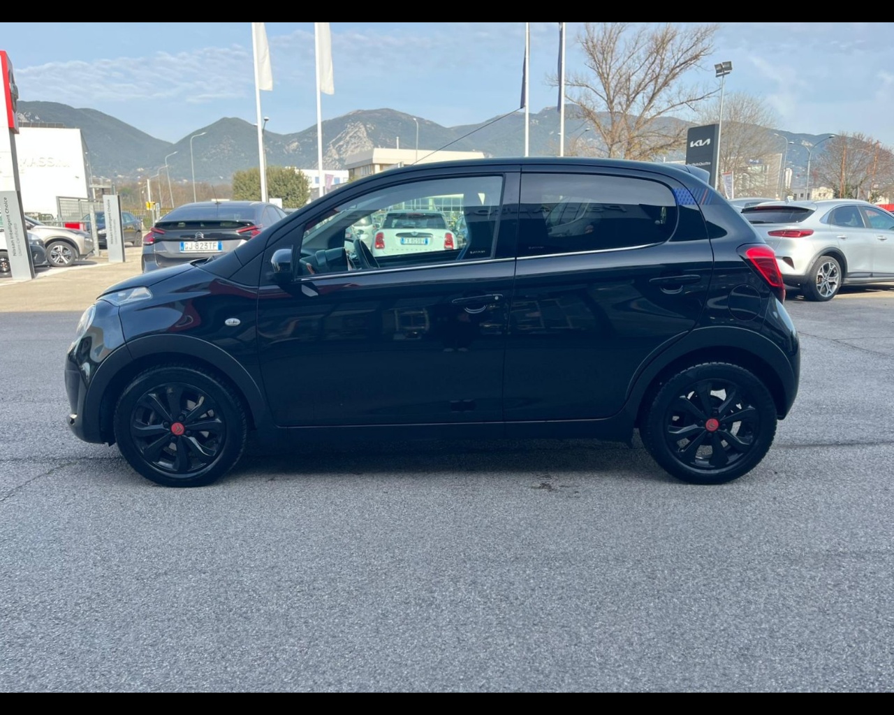 Foto CITROEN C1 5p 1.0 vti Urban Ride 72cv