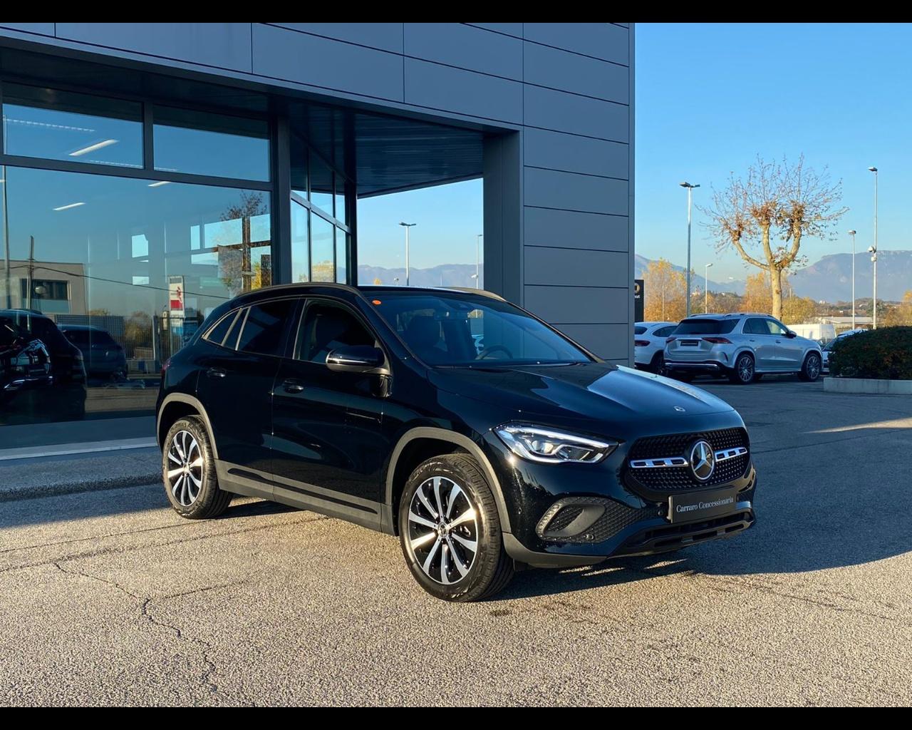 Mercedes GLA GLA 200 d Automatic SPORT PLUS