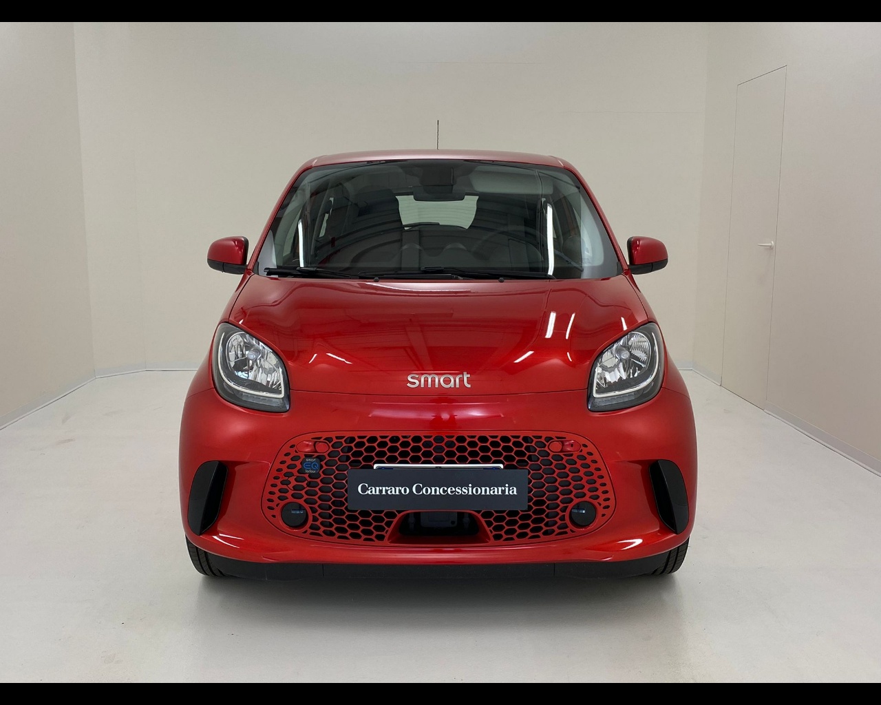 smart forfour forfour 22kW EQ Passion - 2