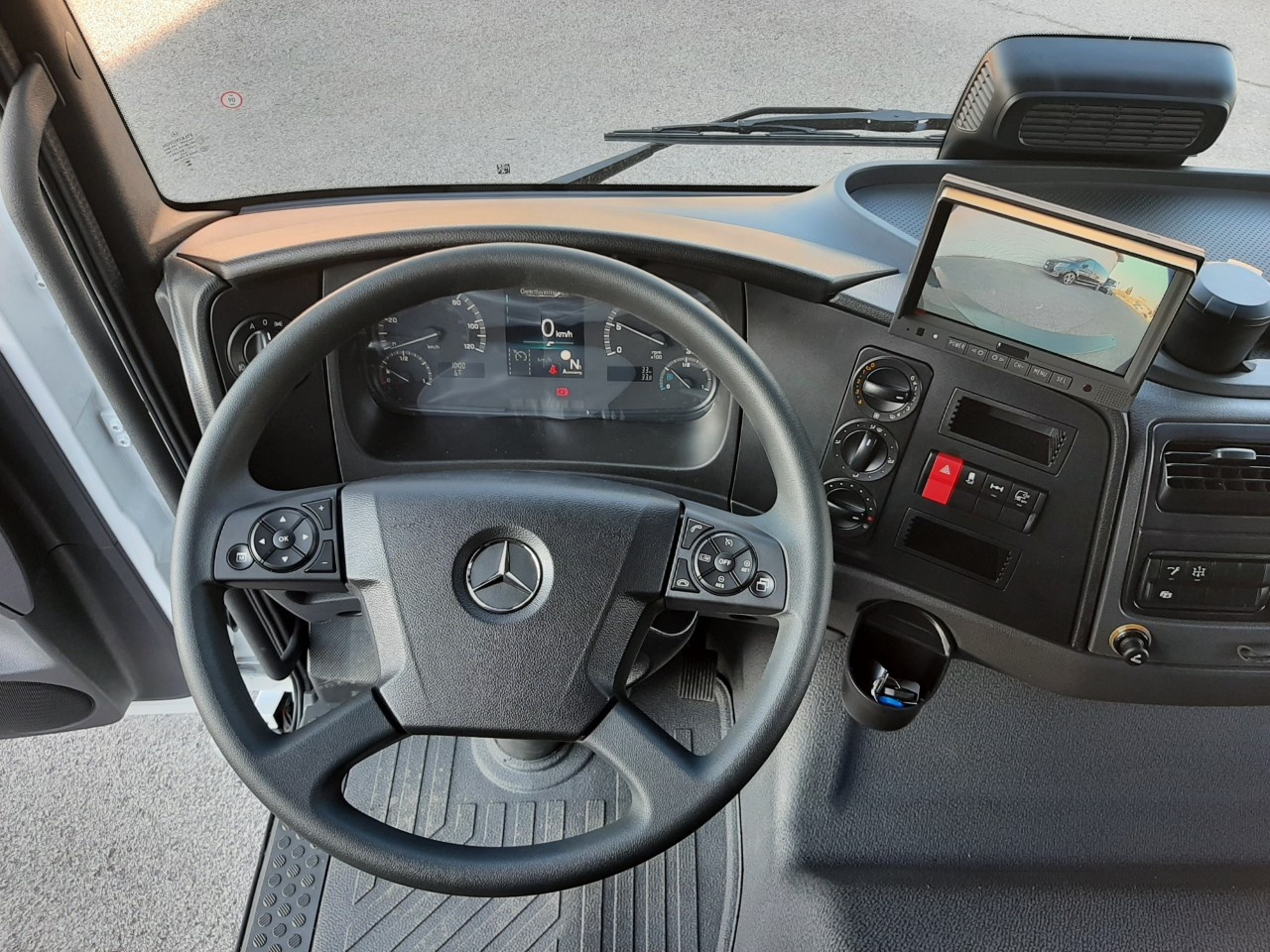 Mercedes Atego 1530 L WM Atego OM936 - 9