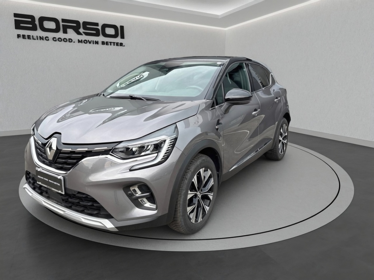 RENAULT Captur 2ª Serie