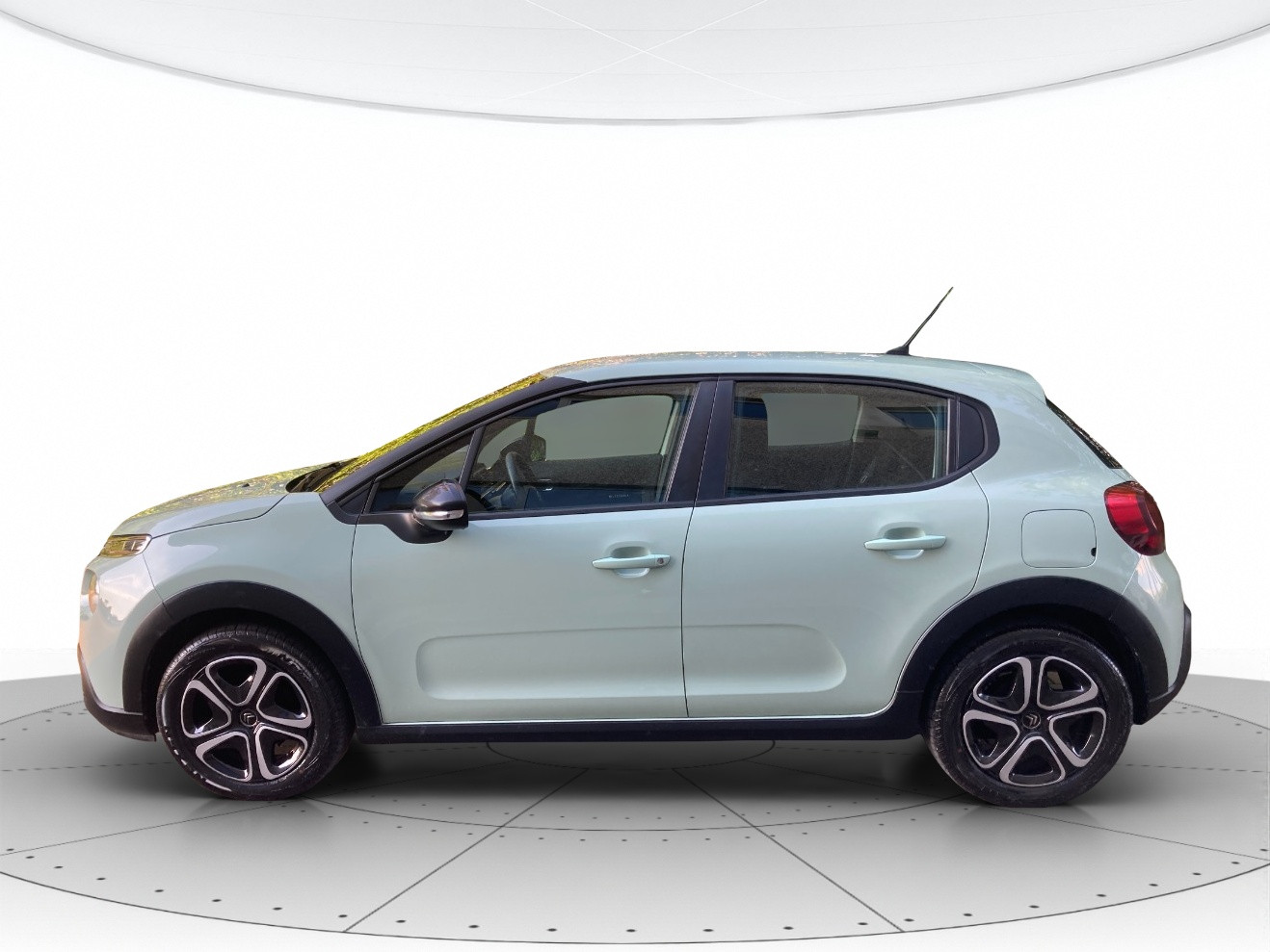 Citroen C3 Usato 2018 C3 Modena