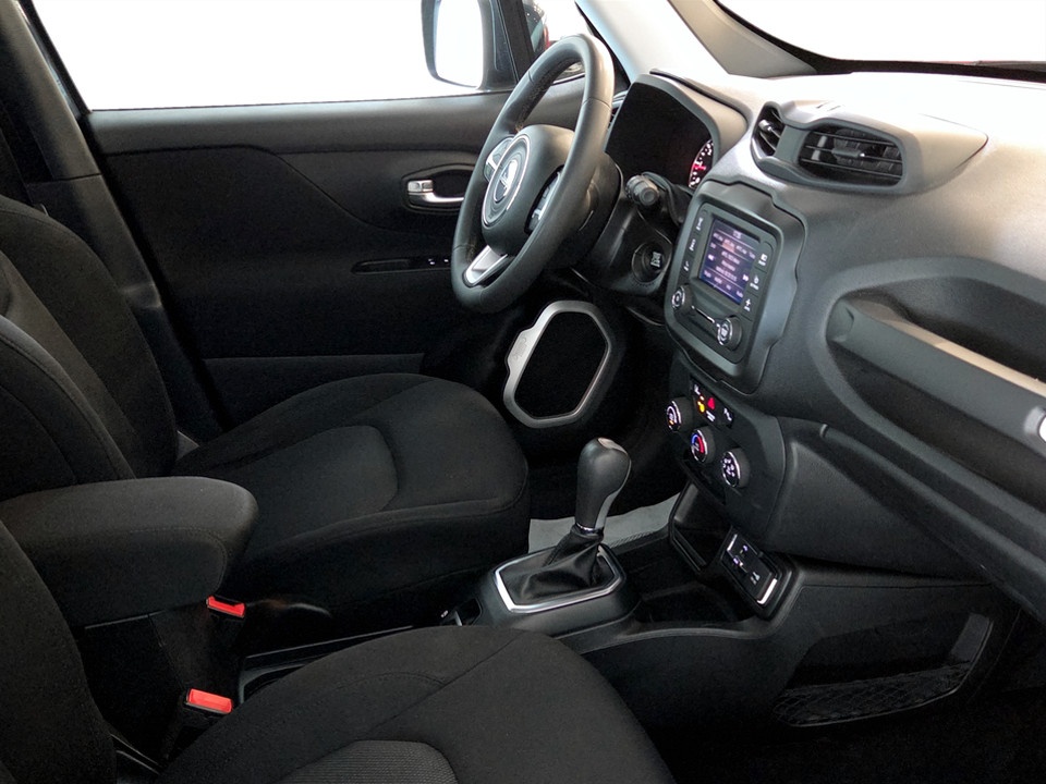 JEEP Renegade 1.6 mjt Longitude 2wd 120cv ddct Diesel usato - 13