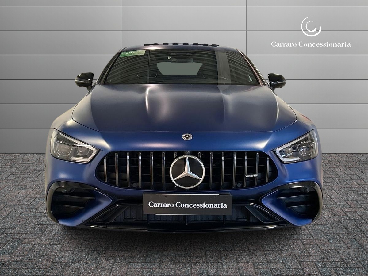 Mercedes-AMG AMG GT Coupé 4 AMG GT Coupe 53 EQ-BOOST Premium Plus 4Matic+ Speedshift DCT - 3
