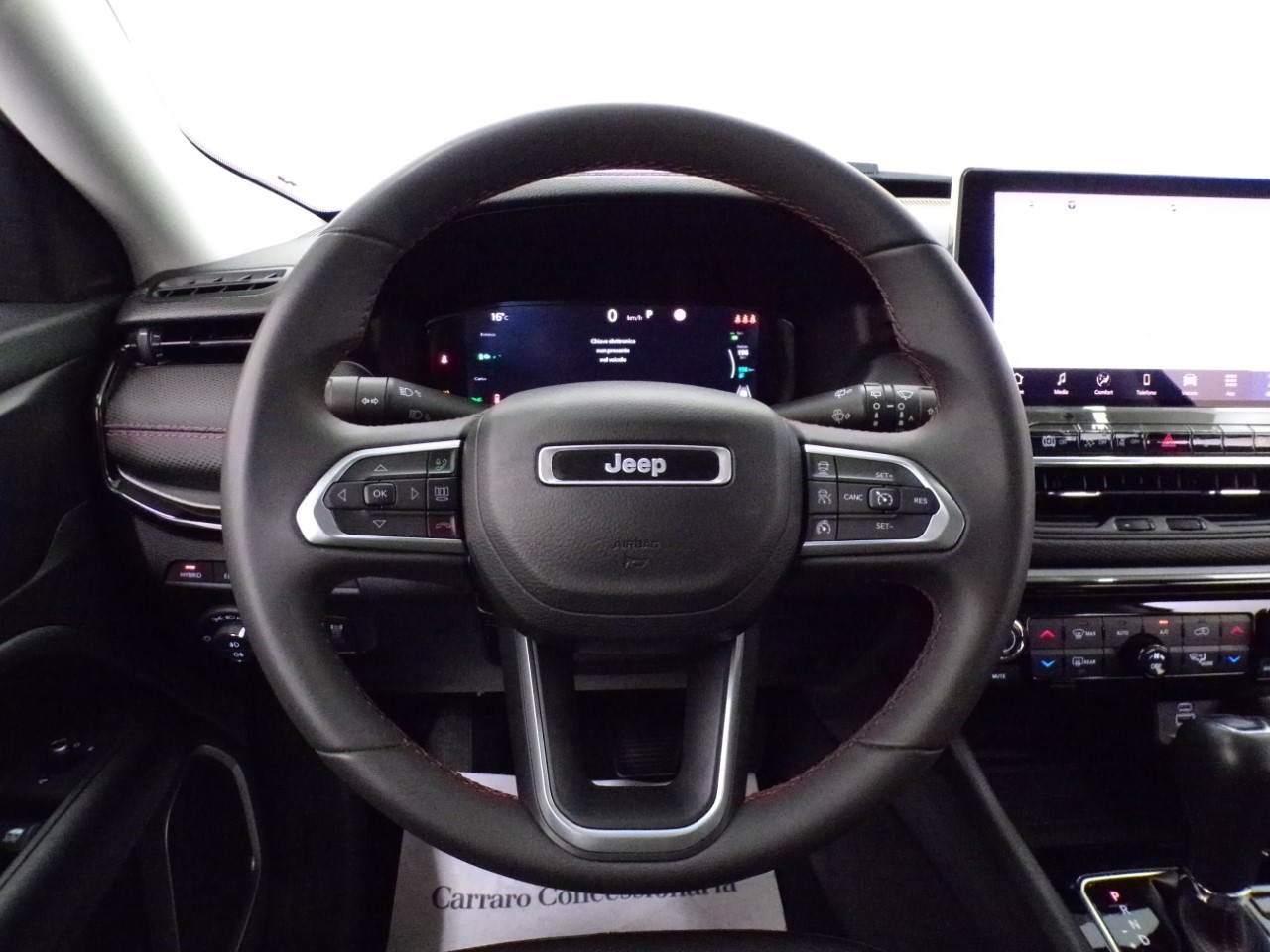 Jeep Compass Compass 1.3 Turbo T4 PHEV Trailhawk 4xe AT6 - 15