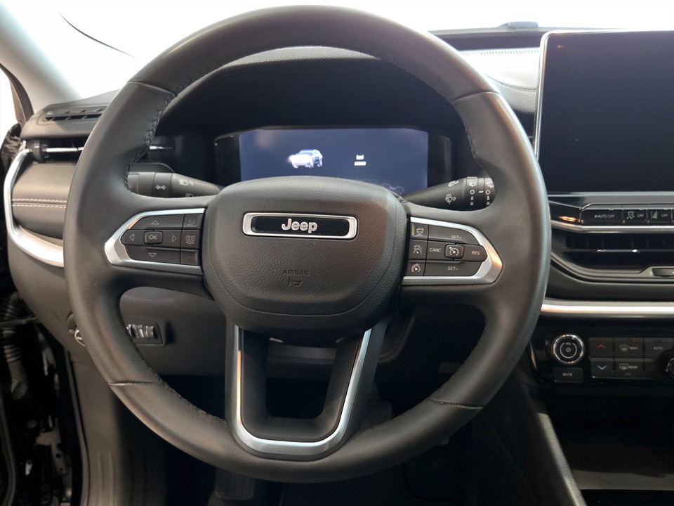 JEEP Compass 1.5 turbo t4 mhev Limited 2wd 130cv dct Ibrida usato - 11