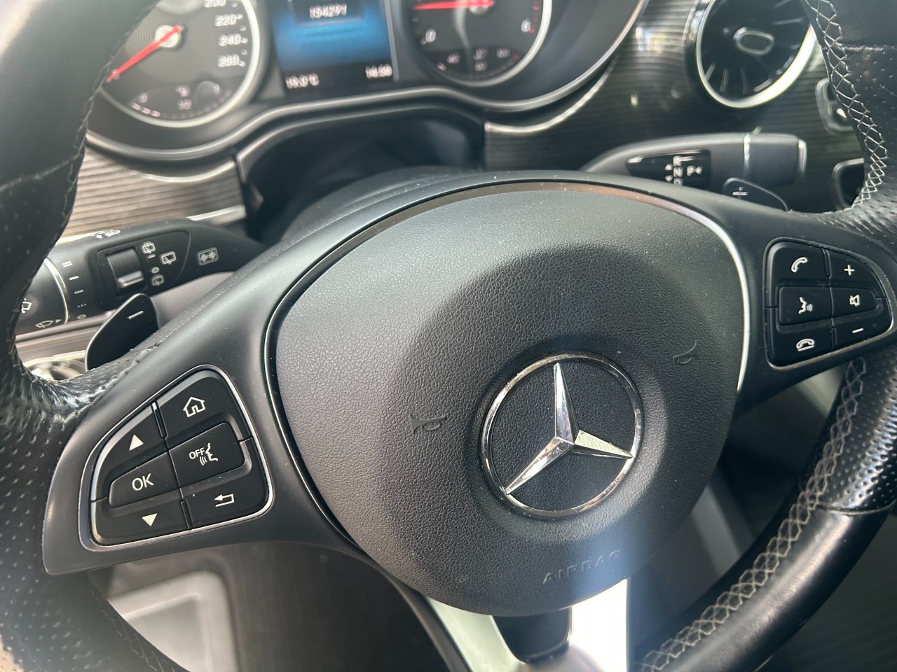 Mercedes Classe V V Long 220 d Sport auto - 10