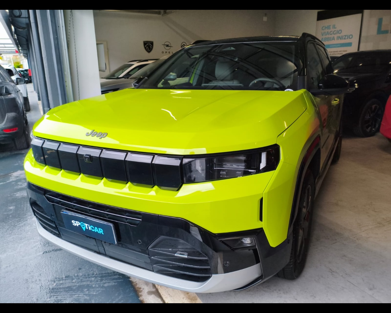 JEEP New Compass E-Hybrid 465  First Edition Mhev Usata