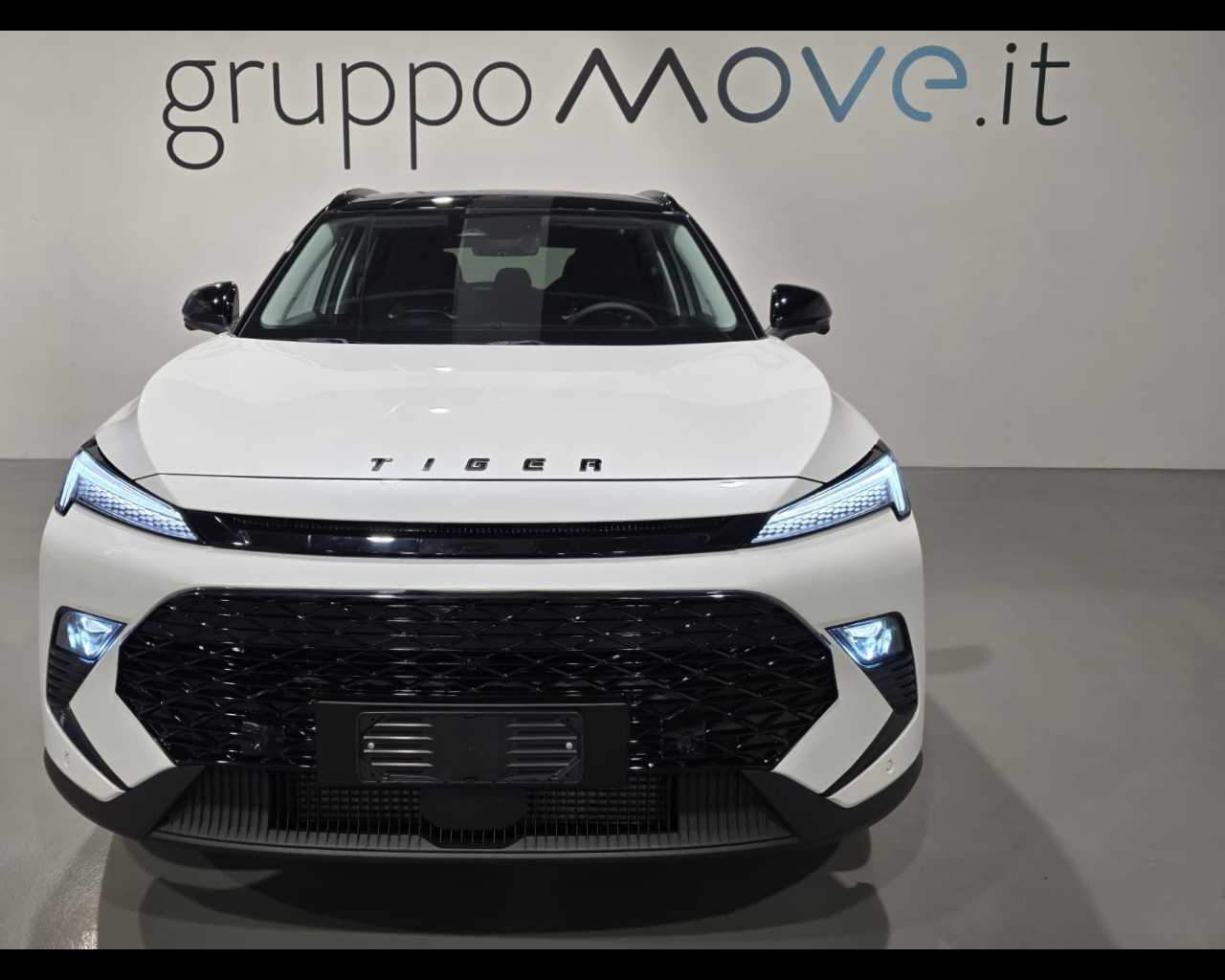 Tiger SIX Nuovo gPL SIX Padova