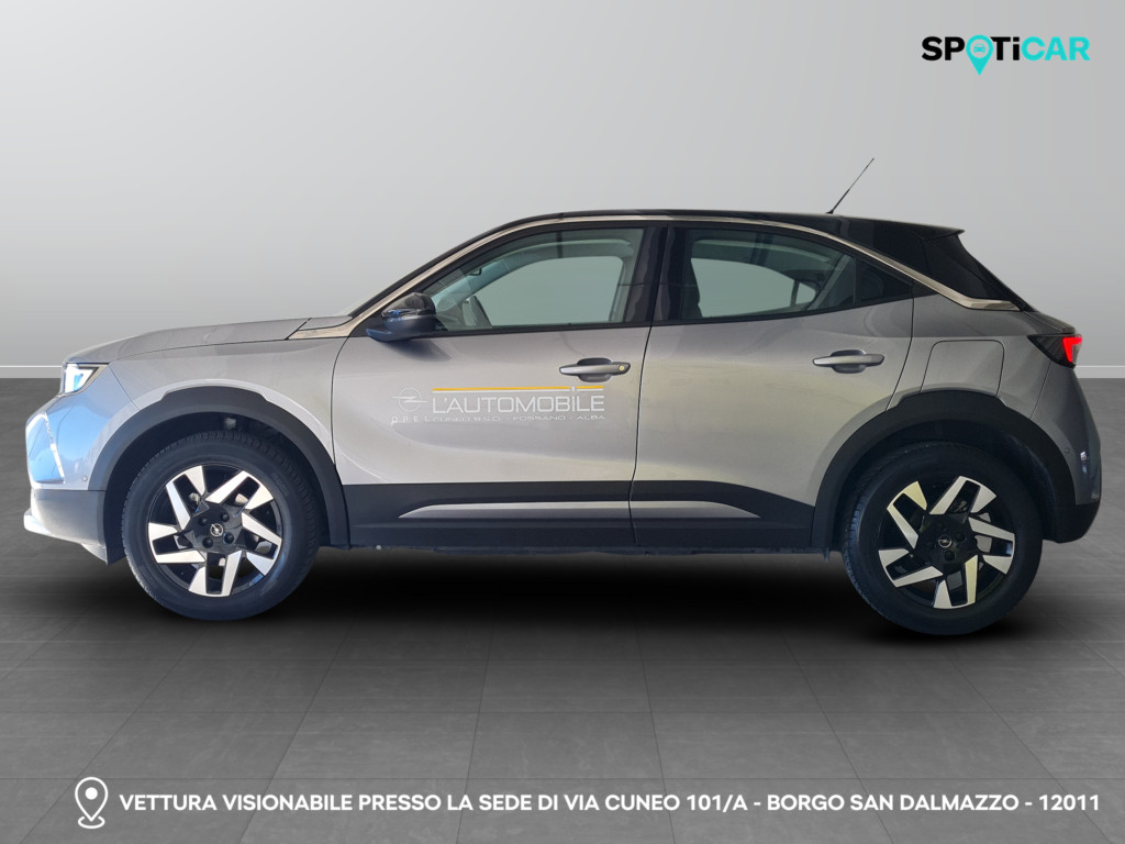 Panoramica 4° Immagine Veicolo