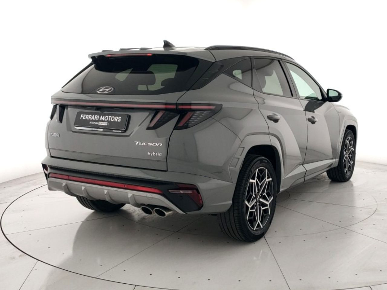 Hyundai Tucson Usato 2022 Tucson Porto Mantovano