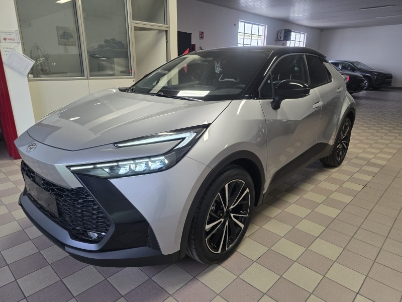 Foto veicolo TOYOTA C-HR C-HR 2.0 phev Lounge fwd e-cvt Ibrido benzina