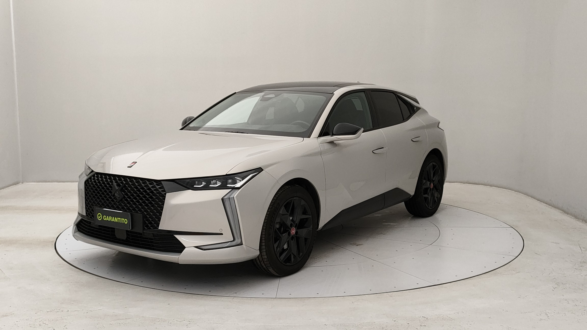 DS DS4 DS4 1.2 puretech Performance Line+ 130cv auto